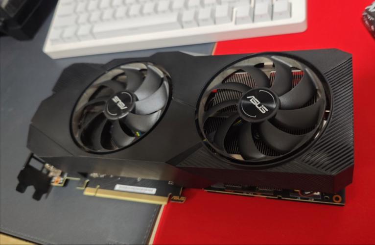 信仰加持 华硕GeForce RTX™ 2070全新显卡