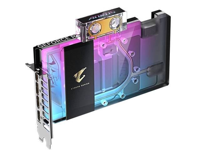 全身RGB!国内厂商推出Radeon VII显卡全覆盖水冷头
