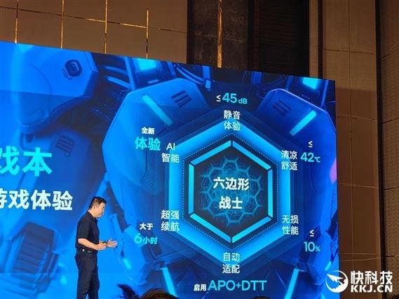 六边形战士来了——AI高静游戏本闪亮登场Bilibili World 2025