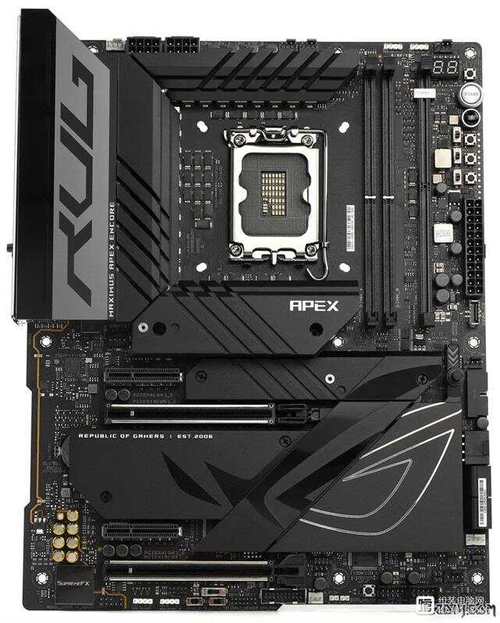 冠军之选 ROG Z790 APEX ENCORE霸榜G.SKILL2024超频大赛
