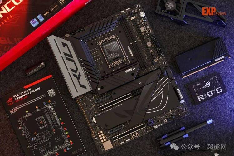 冠军之选 ROG Z790 APEX ENCORE霸榜G.SKILL2024超频大赛