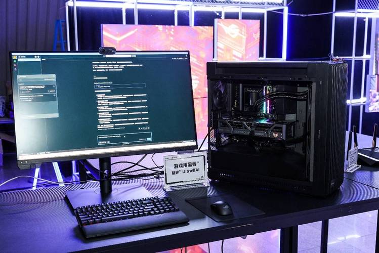 冲破次元壁 ROG DAY 2025华硕主板次元战力