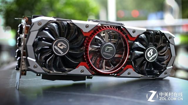 初探科技艺术品!iGame GeForce RTX 2080 Ti抢先看