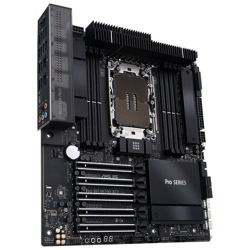 华硕PRO WS W790E-SAGE SE主板创10项世界纪录 23项全球纪录