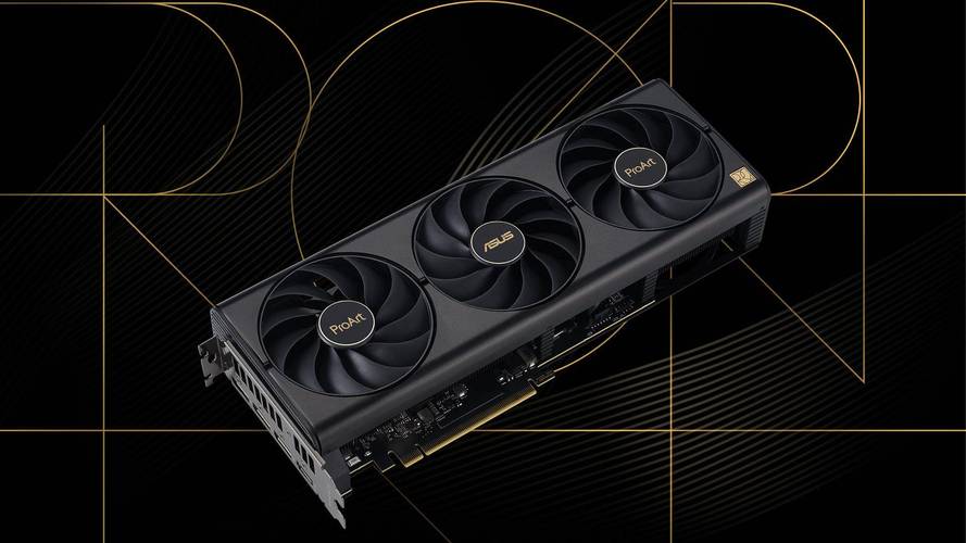 华硕ProArt 4070Ti SUPER显卡释放AI创作超能力!