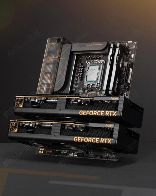 华硕ProArt 4070Ti SUPER显卡释放AI创作超能力!