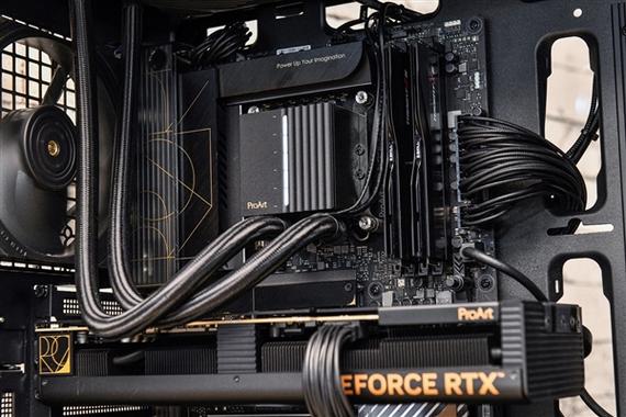 华硕ProArt显卡联动NVIDIA Studio让创意加速!