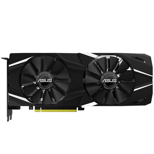华硕RTX 2080 SUPER显卡强势来袭 超级核心尽显高能科技