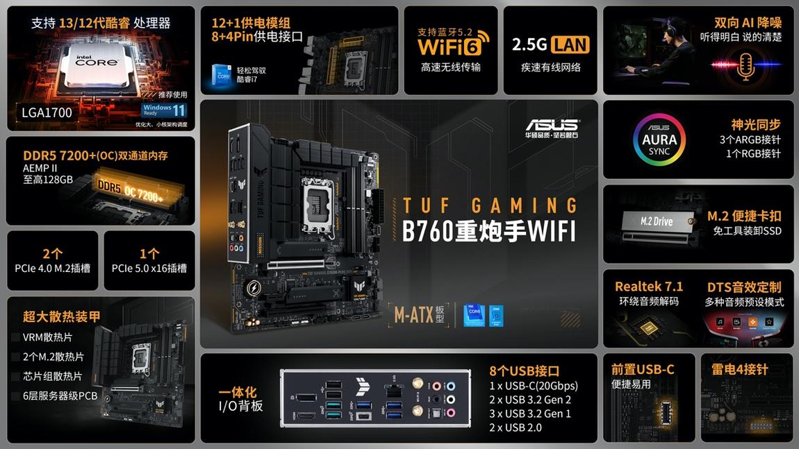 华硕主板京东热卖榜前10占7 618优惠享不停