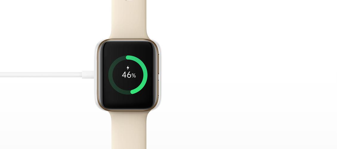 双擎动力续航架构+ Watch VOOC闪充 OPPO Watch正式发布