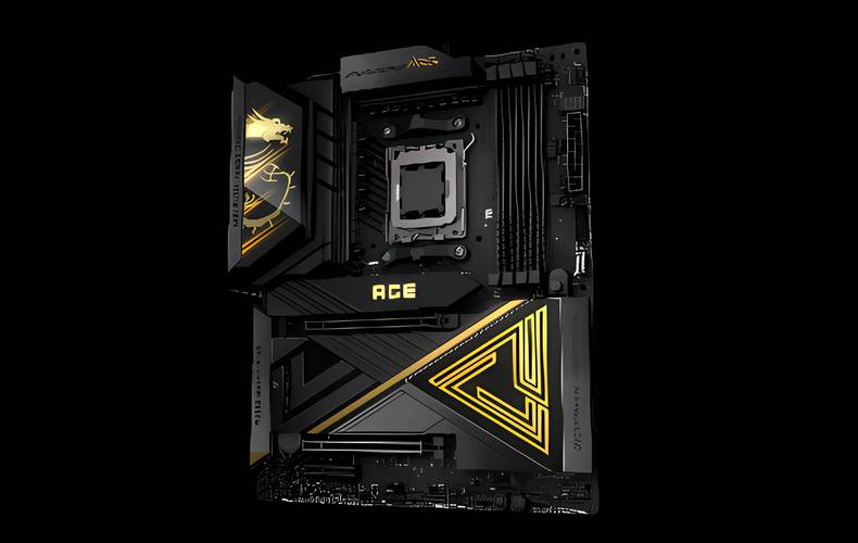 台北电脑展:MSI微星X570系列主板开启新世代