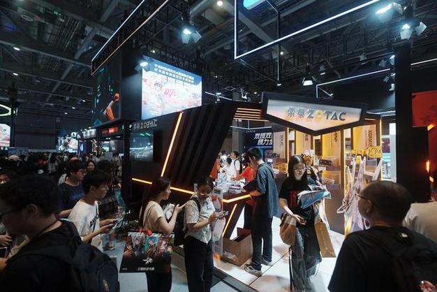 台北电脑展:玩转科技、电竞,索泰展台精彩直击!