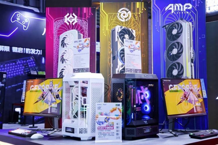 台北电脑展:玩转科技、电竞,索泰展台精彩直击!