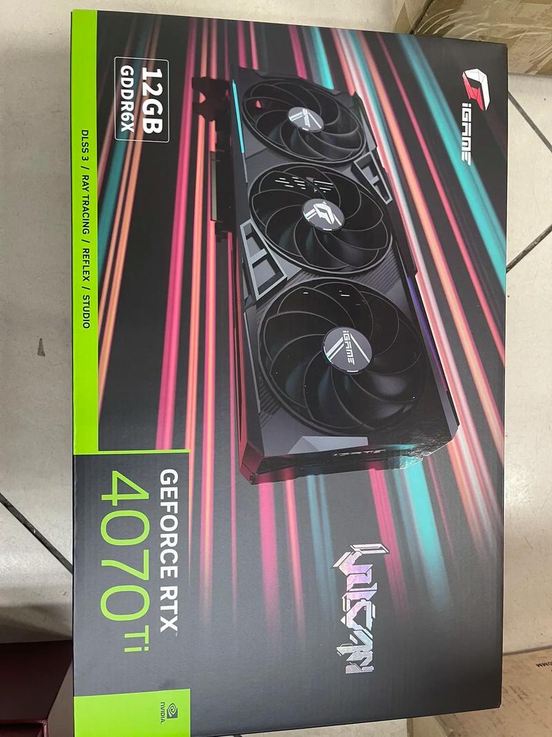 喜兔迎年!iGame RTX 4070 Ti开售,同步发布新春礼盒