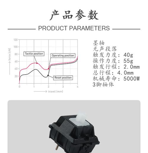 墨轴&玉轴,CHERRY全新定制轴体中文名采用玩家提议