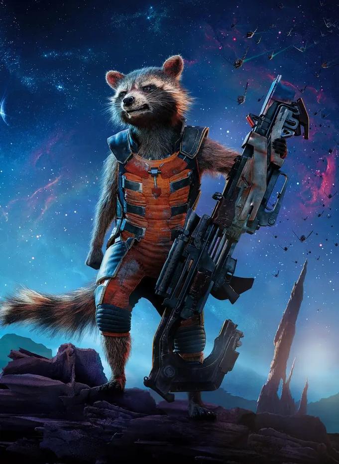 奋战再启,雷蛇三星联袂《银河护卫队3》满装待发
