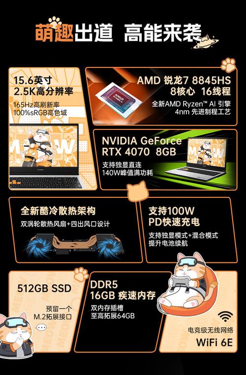 妙趣横生!七彩虹COLORFIRE游戏本MEOW R15正式发布