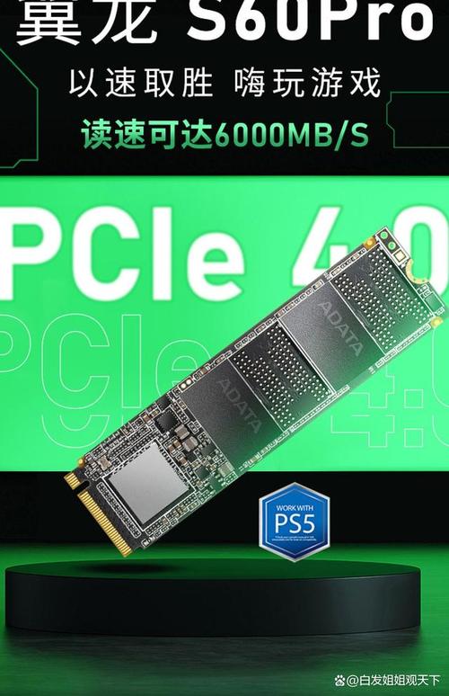 威刚正式发布XPG PCIe 4.0 SSD!竟然还用群联主控