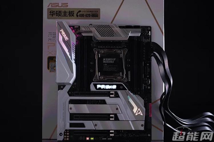 引领未来 华硕30周年PRIME X299主板亮相