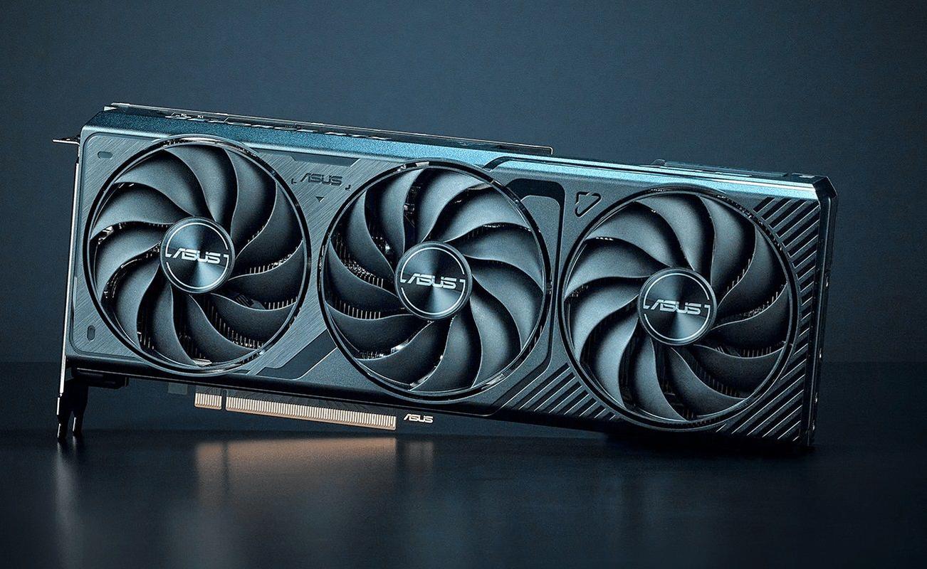 强者超能力 华硕RTX 4070Ti SUPER系列显卡上市