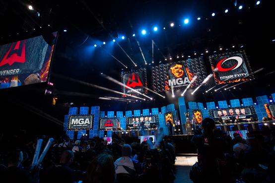 微星MGA 2022《CS:GO》赛道全国16强诞生