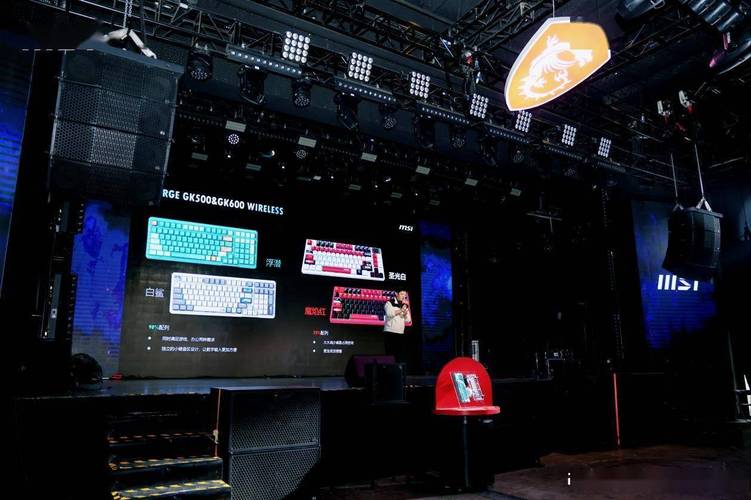 微星龙盾局成都站燃情收官,2024年度盛宴圆满落幕