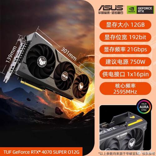 性能起飞,巅峰之选!华硕ROG STRIX 4070Ti SUPER超能力显卡