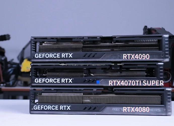 性能起飞,巅峰之选!华硕ROG STRIX 4070Ti SUPER超能力显卡