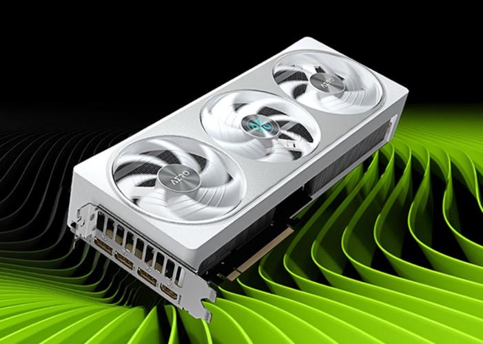 技嘉于 CES 2025 首度亮相 NVIDIA GeForce RTX 50 系列显卡
