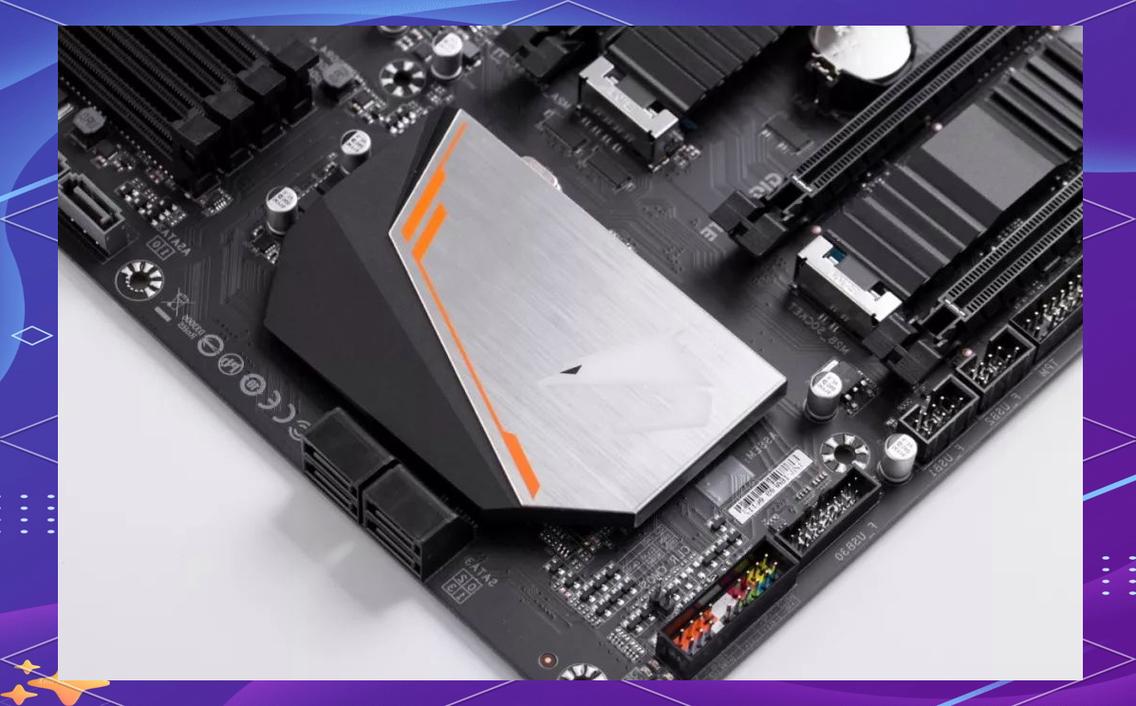 技嘉推出Ultra Durable系列AMD B450入门主板!