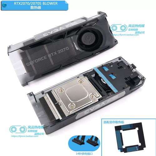 显卡外壳厂商EVGA再次推出RTX 20显卡用碳纤维风罩