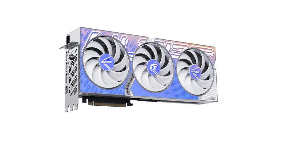 极客武装!七彩虹iGame GeForce RTX 4070系列显卡齐亮相