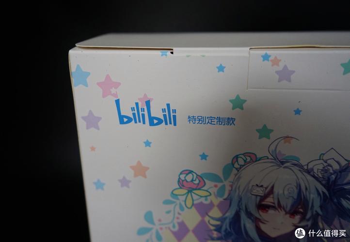樱桃与B站推出“哔哩哔哩十周年花嫁”机械键盘!
