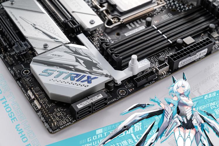 次元新战力 华硕B760小吹雪S主板预约中