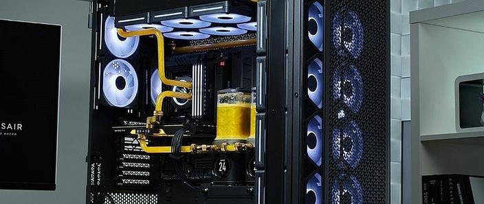 没有了RGB!海盗船推出全新静音机箱Carbide 275Q