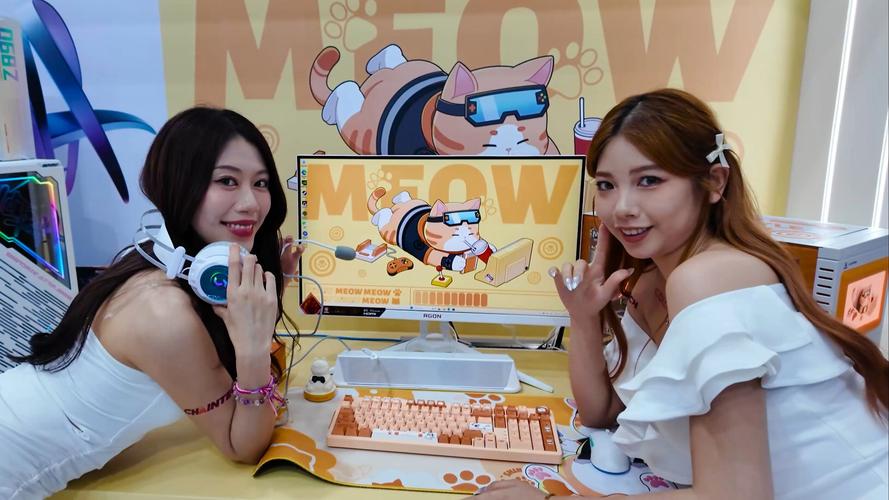 科技潮品的一场风暴 iGame展台惊艳2019ComputeX