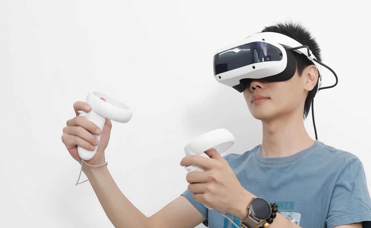 穿越周期,未来可期!大朋VR「游戏级」新品E4正式发布