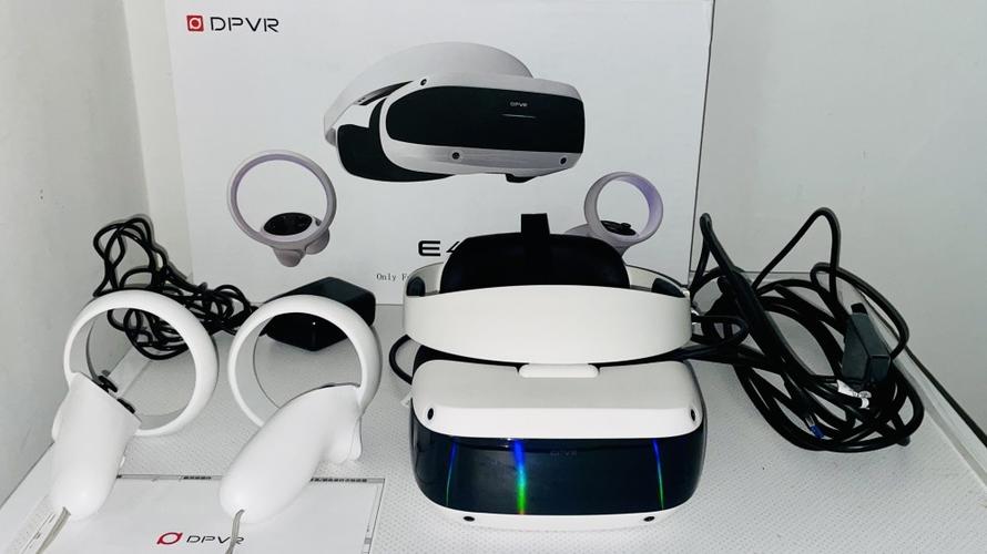 穿越周期,未来可期!大朋VR「游戏级」新品E4正式发布