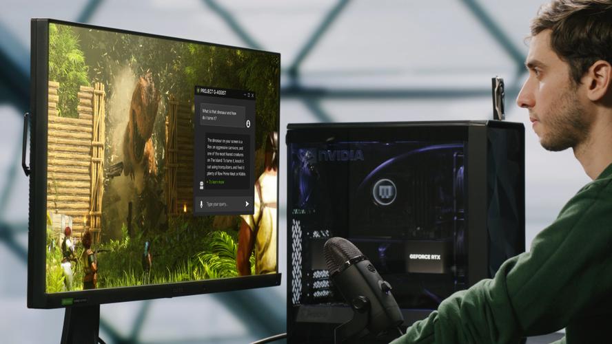 算力革命!华硕ProArt 4070Ti SUPER显卡AI加持改善创意工作流