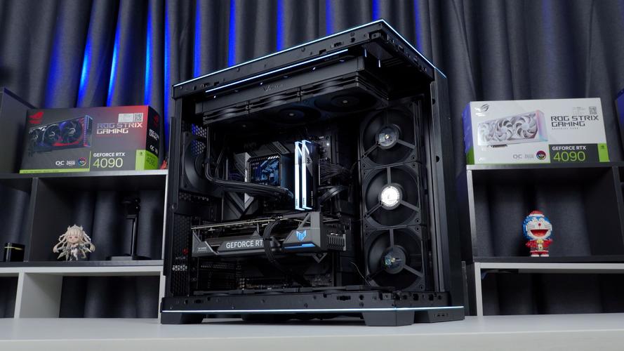 算力革命!华硕ProArt 4070Ti SUPER显卡AI加持改善创意工作流