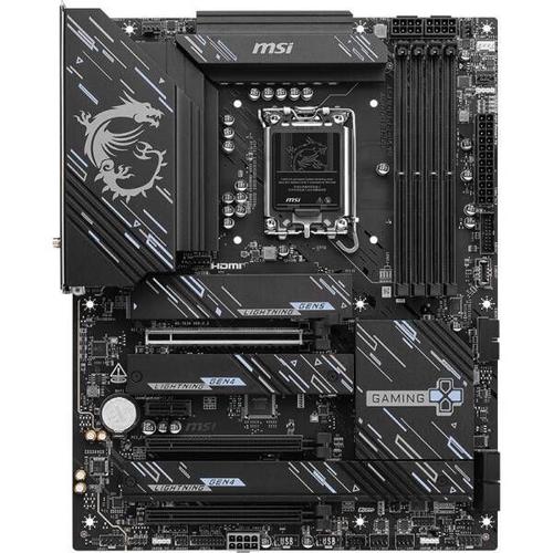 精简于形 智藏于芯 微星发布8款Z890系列新品主板