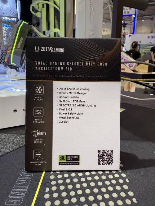 索泰三款产品荣获红点奖,将在COMPUTEX 2025现场展出