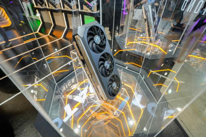 索泰将携多款重磅新品参展COMPUTEX 2025!