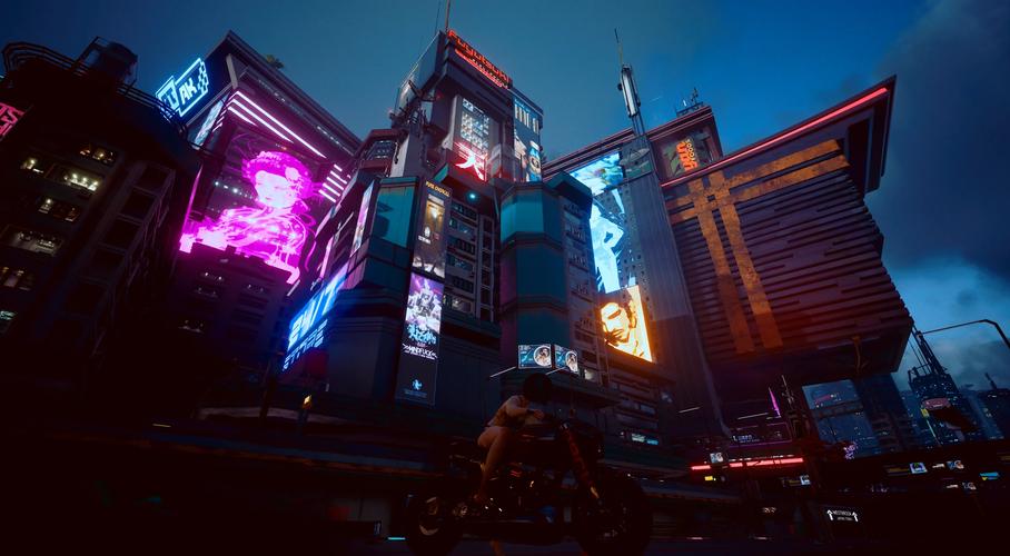 纵横夜之城,索泰RTX 2070super助你备战《赛博朋克2077》
