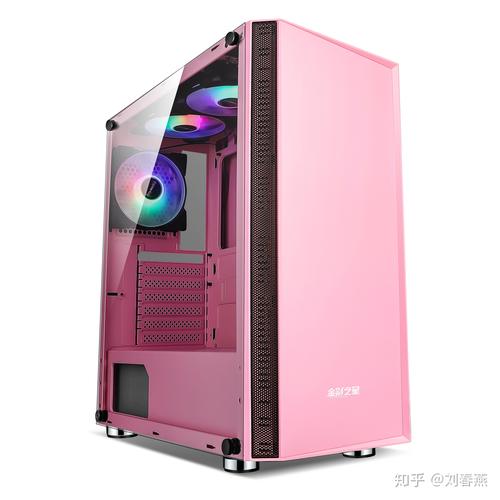 缤纷糖果 鑫谷极光刃粉色版女王首选