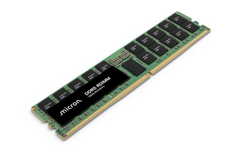 美光出样DDR5内存:1Znm工艺、性能提升85%