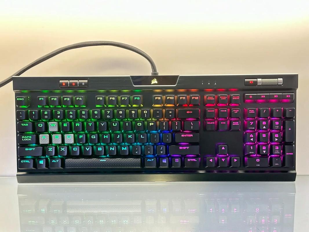 美商海盗船宣布将为XBOX ONE提供键鼠支持!