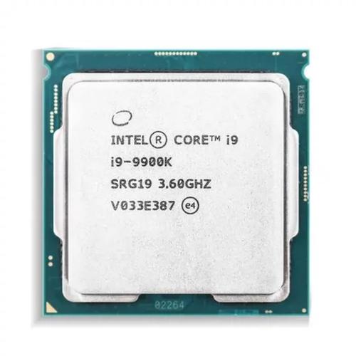 老外真会玩,英特尔I9-9900K CPU液氦极限超频7.6GHZ