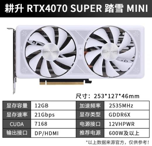 耕升 GeForce RTX 4080 全新来袭!DLSS 3尽显强大游戏性能