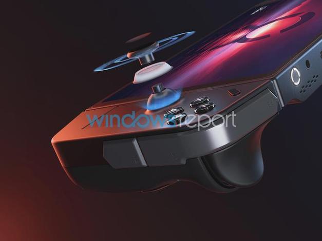 联想发布Legion Go游戏掌机,采用AMD Z1芯片